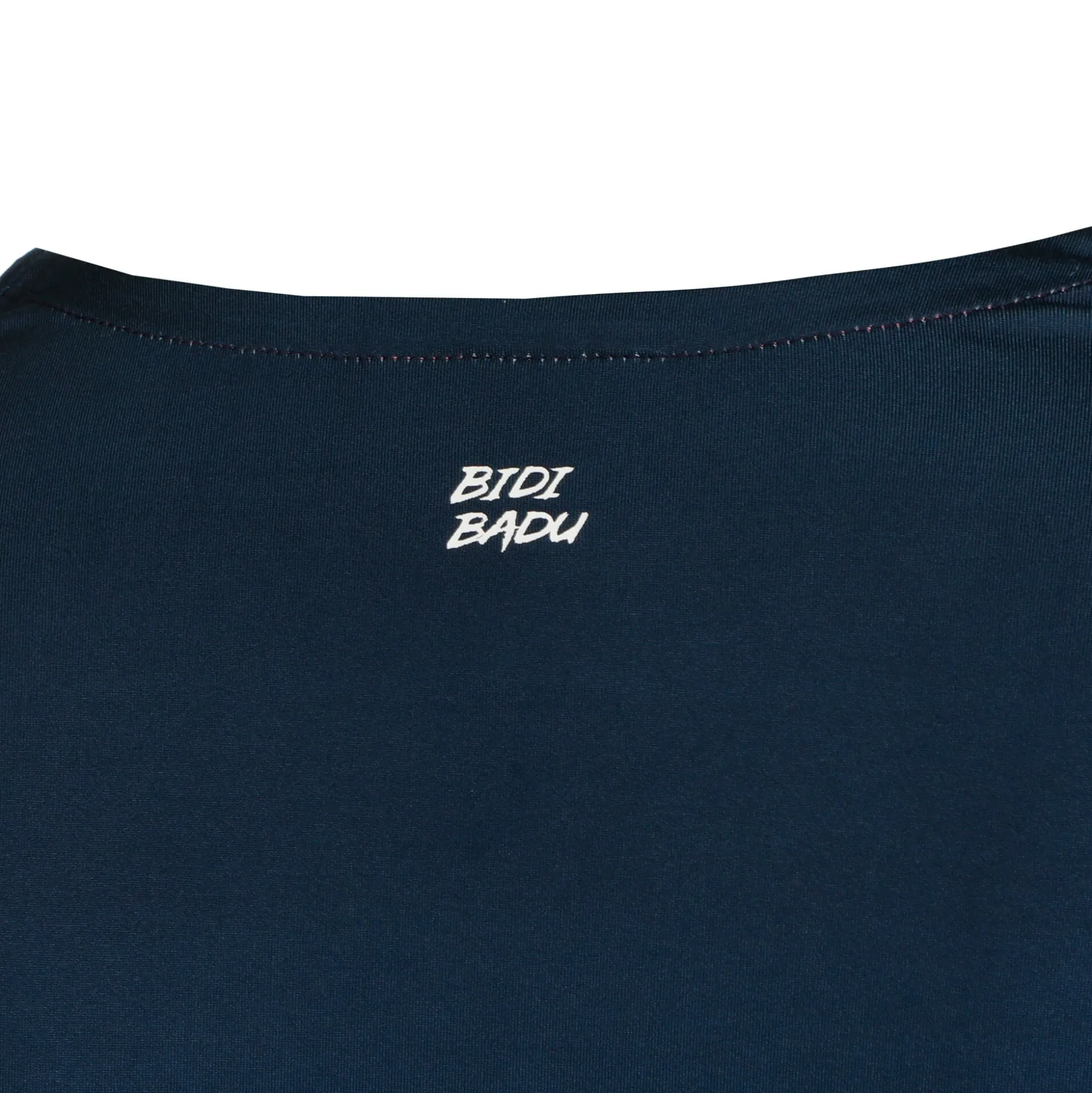 Shop Beach Spirit V-Neck Long Sleeve Women - Dark Blue, Blue Shirts