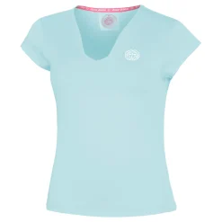 Shop Beach Spirit V-Neck T-Shirt Women - Shirts