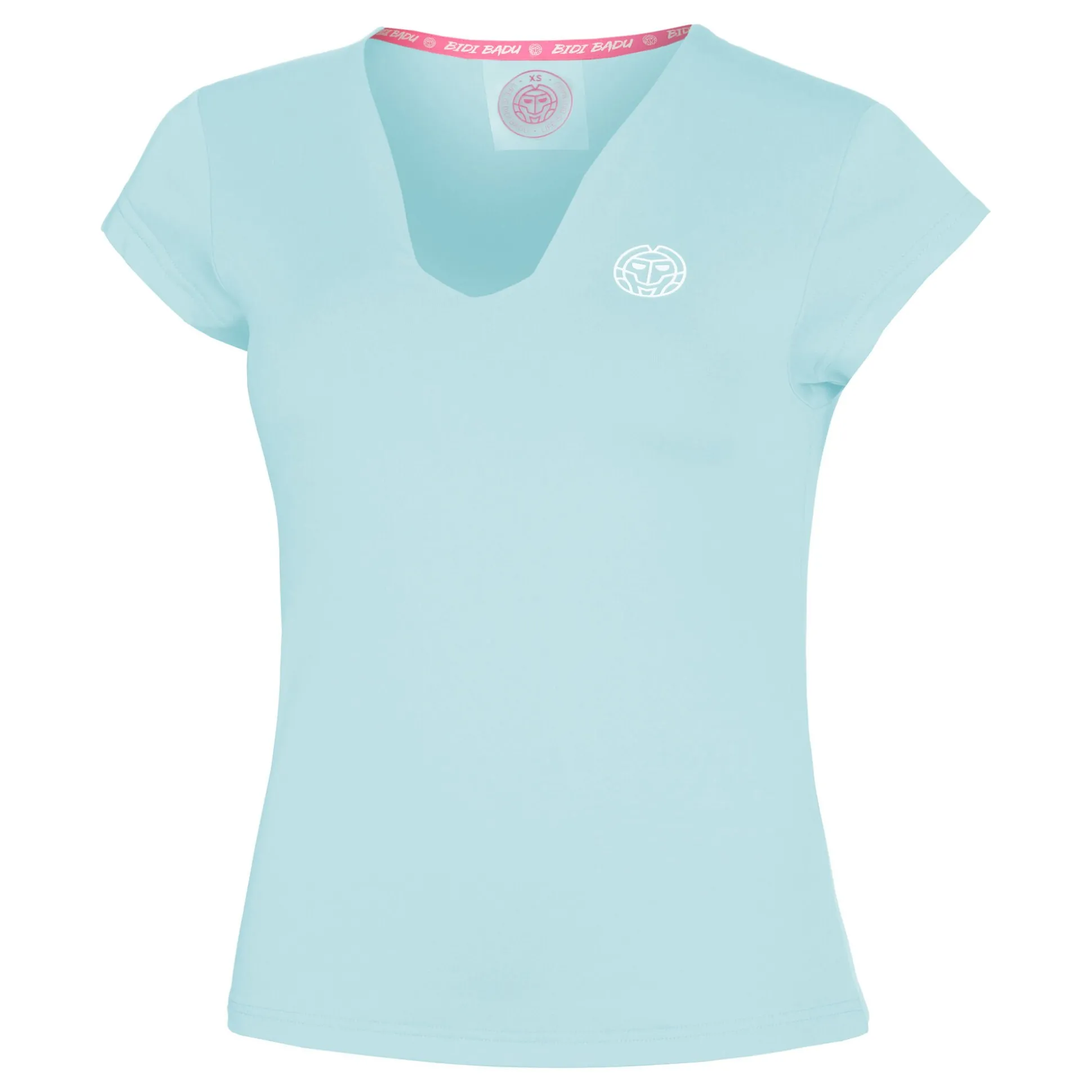 Shop Beach Spirit V-Neck T-Shirt Women - Shirts