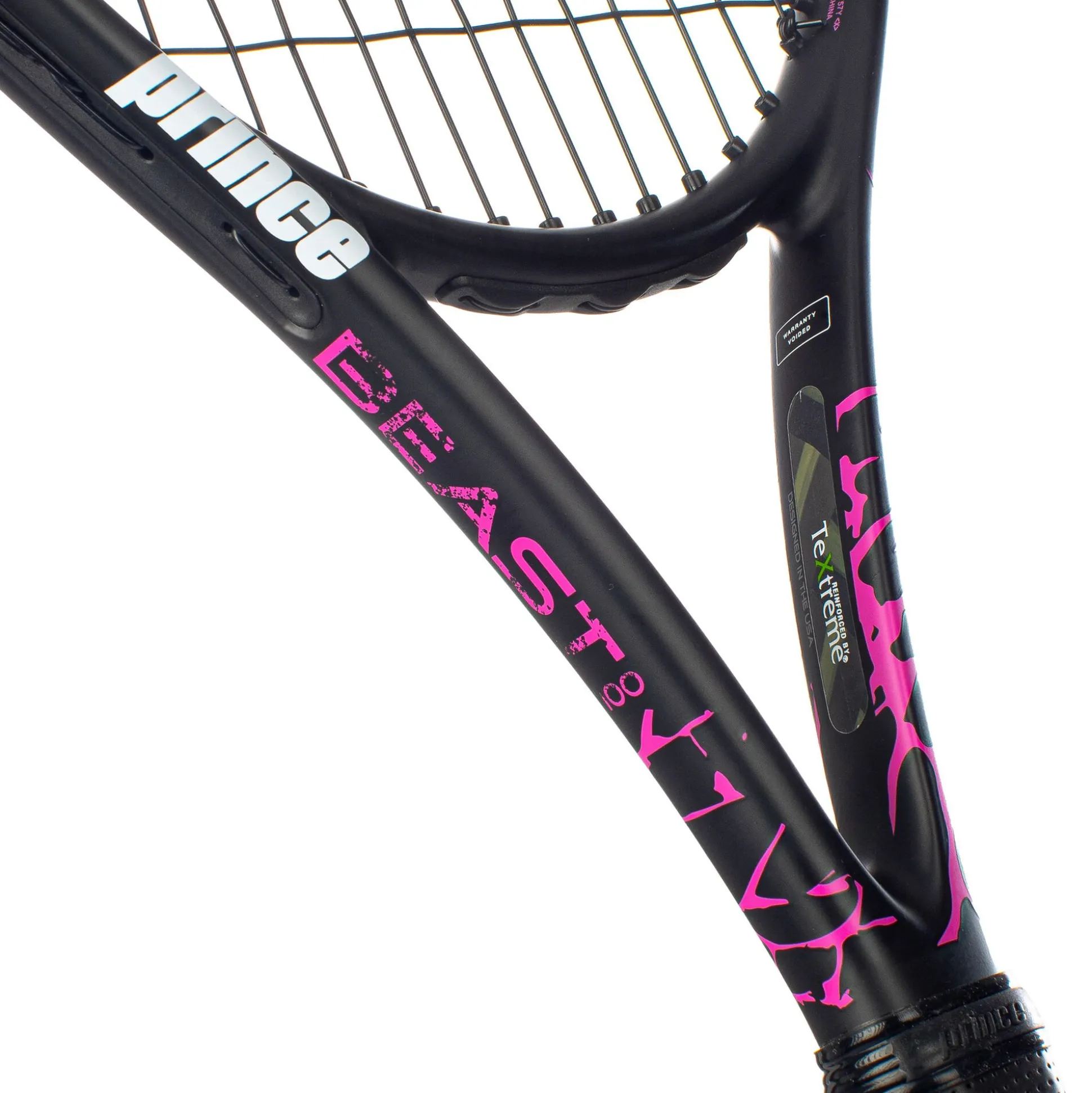 Best Beast Pink (280g) Tour Rackets