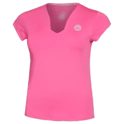 Cheap Bella 2.0 Tech V-Neck T-Shirt Women - Pink, White Shirts