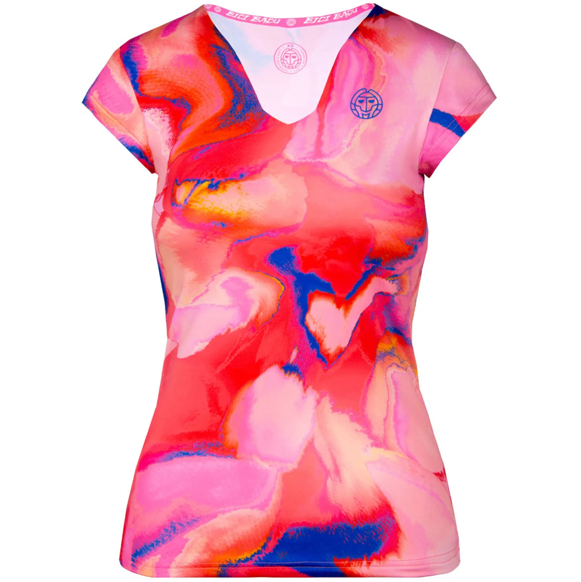 Best Sale Bella 2.0 Tech V-Neck T-Shirt Women - Shirts