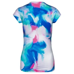 Sale Bella 2.0 Tech V-Neck T-Shirt Women - Shirts