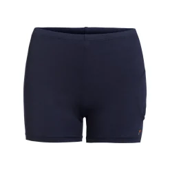 Outlet Bella Ball Shorts Women - Dark Blue, Red Shorts