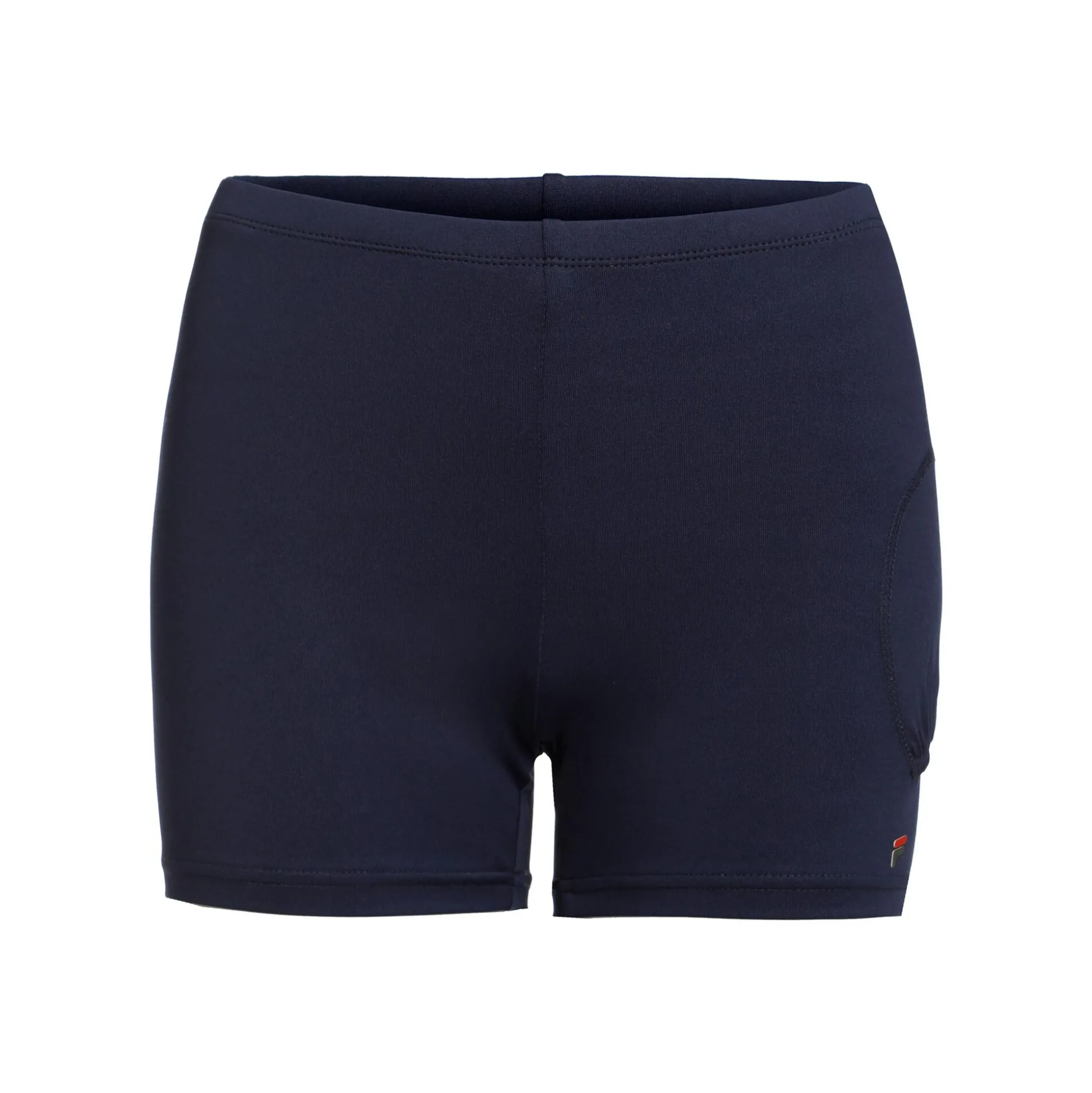 Outlet Bella Ball Shorts Women - Dark Blue, Red Shorts