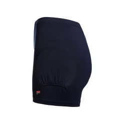 Outlet Bella Ball Shorts Women - Dark Blue, Red Shorts