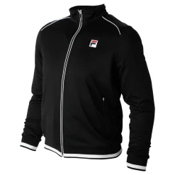 Shop Ben Training Jacket Men - Black, White Jackets