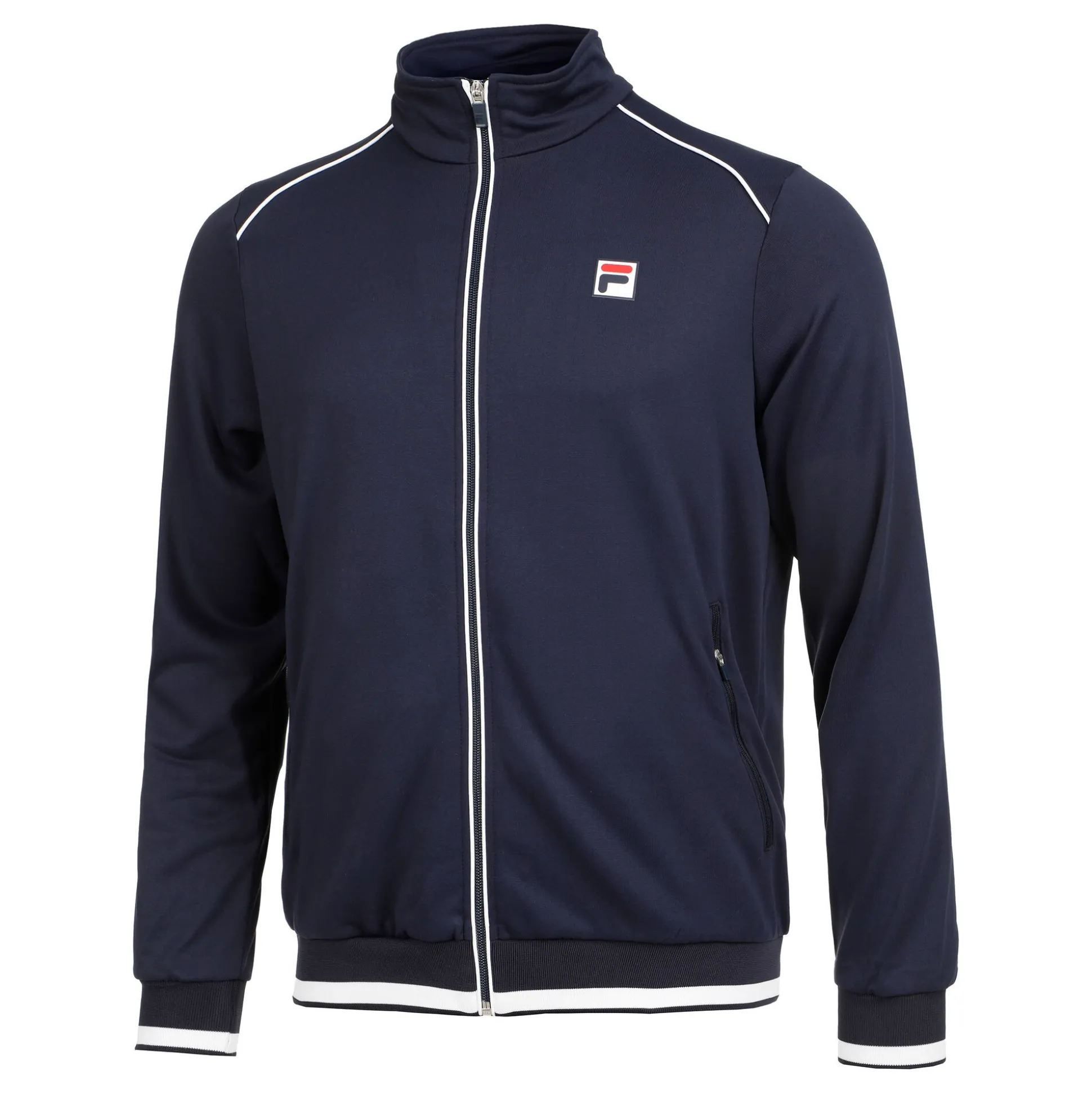 Best Sale Ben Training Jacket Men - Dark Blue Jackets