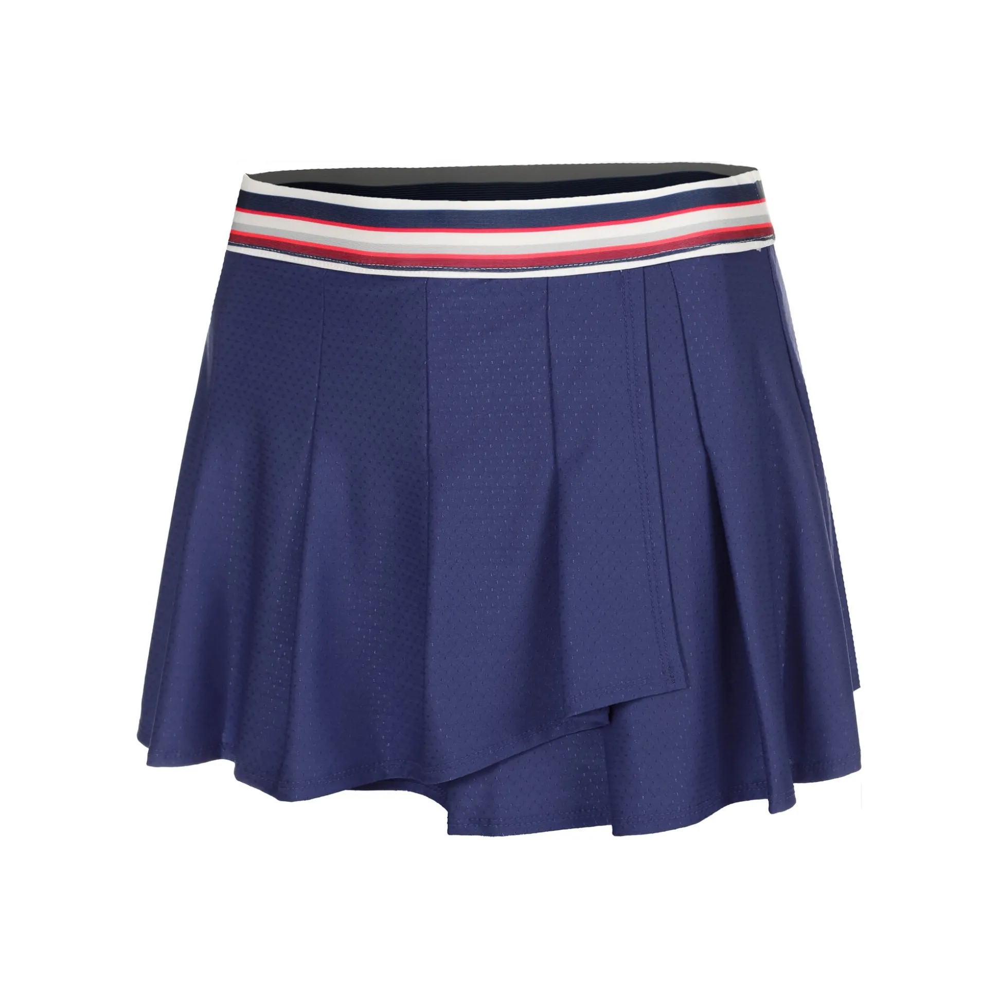 Online Berry Sweet Skirt Women - Dark Blue Skirts