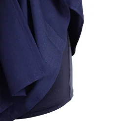 Online Berry Sweet Skirt Women - Dark Blue Skirts