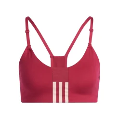 Outlet Better Sports Bras Women - Dark Red, Pink Sports Bras