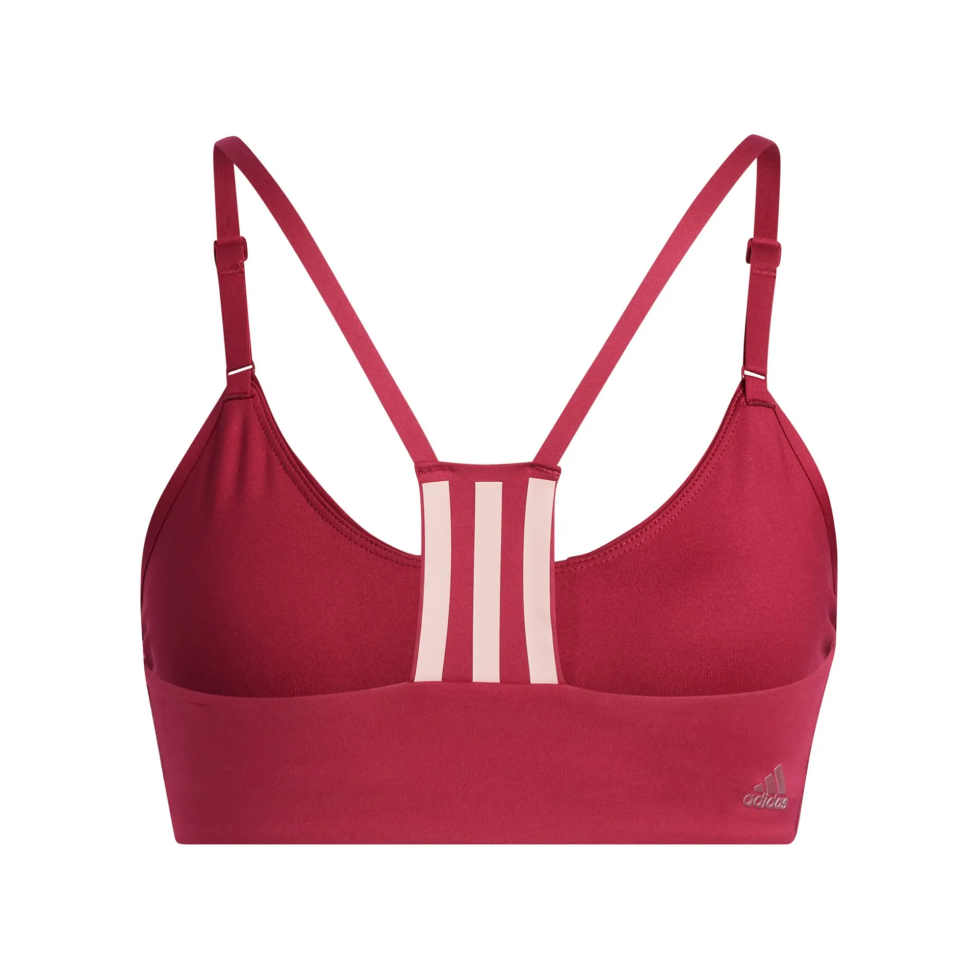 Outlet Better Sports Bras Women - Dark Red, Pink Sports Bras