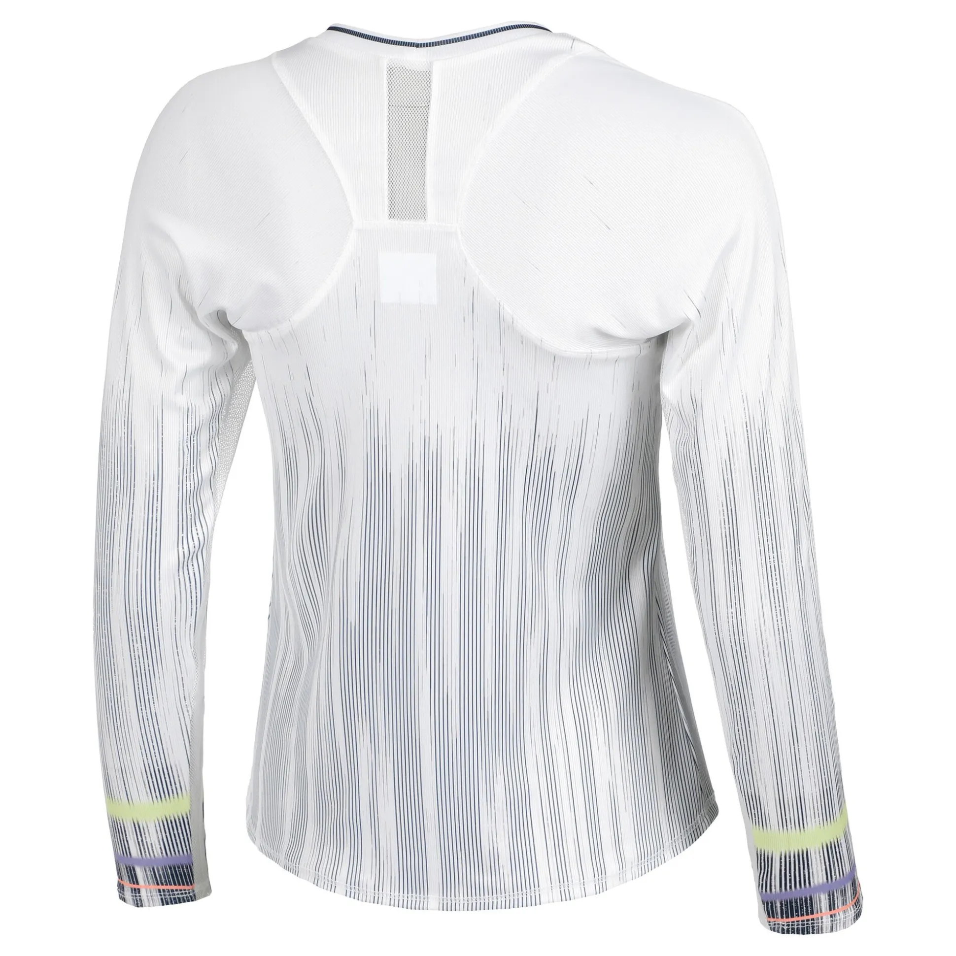 Outlet Between The Lines Long Sleeve Women - White Shirts