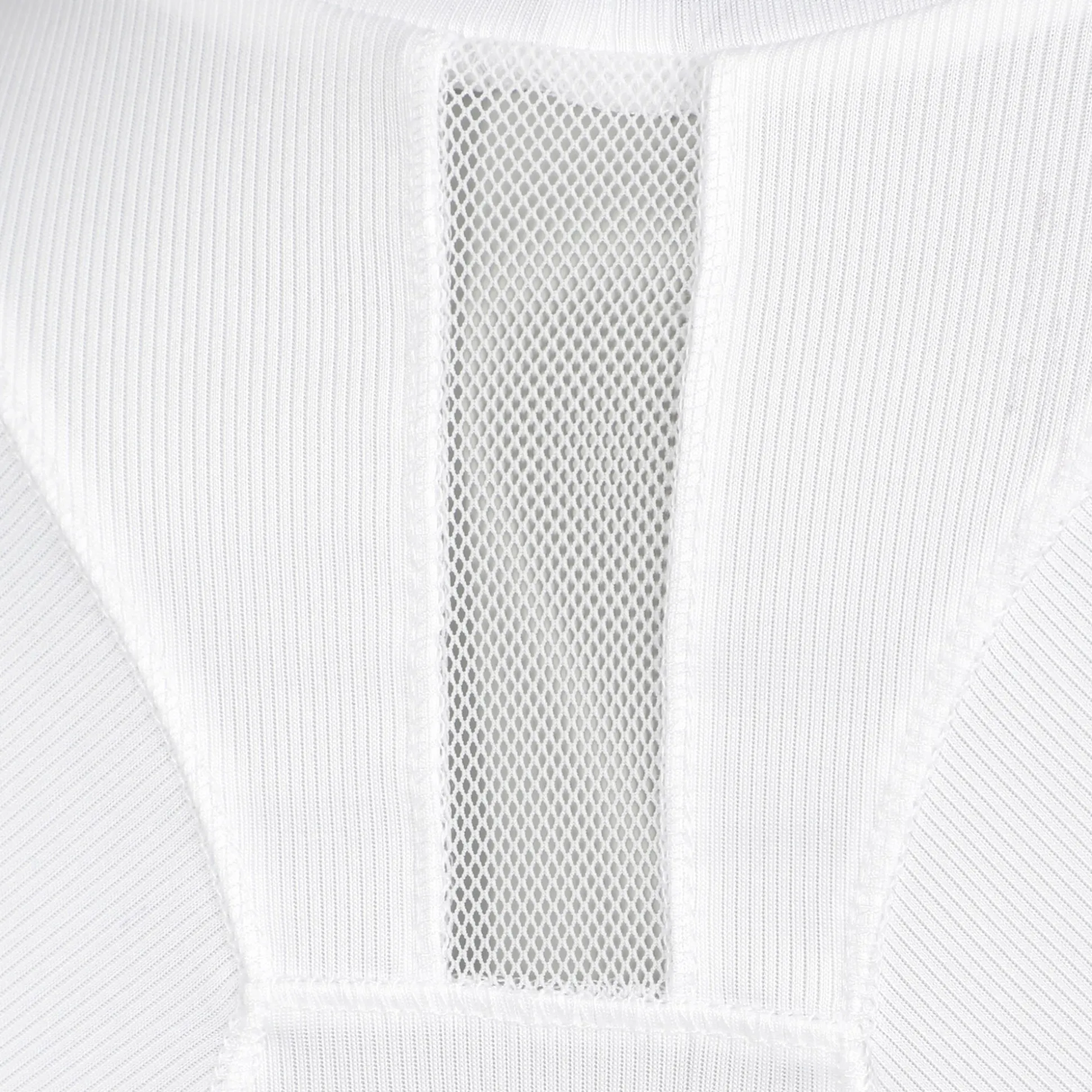 Outlet Between The Lines Long Sleeve Women - White Shirts