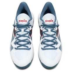 Best Sale B.Icon 2 Clay Court Shoe Men - White, Petrol Clay Court Shoes