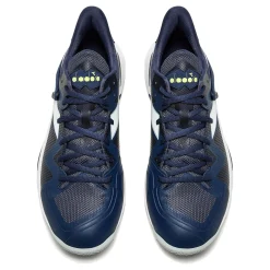 Fashion B.Icon 2 Clay Court Shoe Men - Blue, White Clay Court Shoes