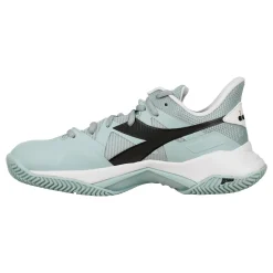 Store B.Icon 2 Clay Court Shoe Women - Mint, White Clay Court Shoes