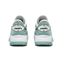 Store B.Icon 2 Clay Court Shoe Women - Mint, White Clay Court Shoes