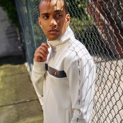 New Bidollo Tracksuit Men - Cream, Grey Tracksuits