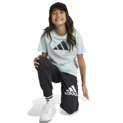 Discount Big Logo 2 T-Shirt Boys - Mint, Black Shirts