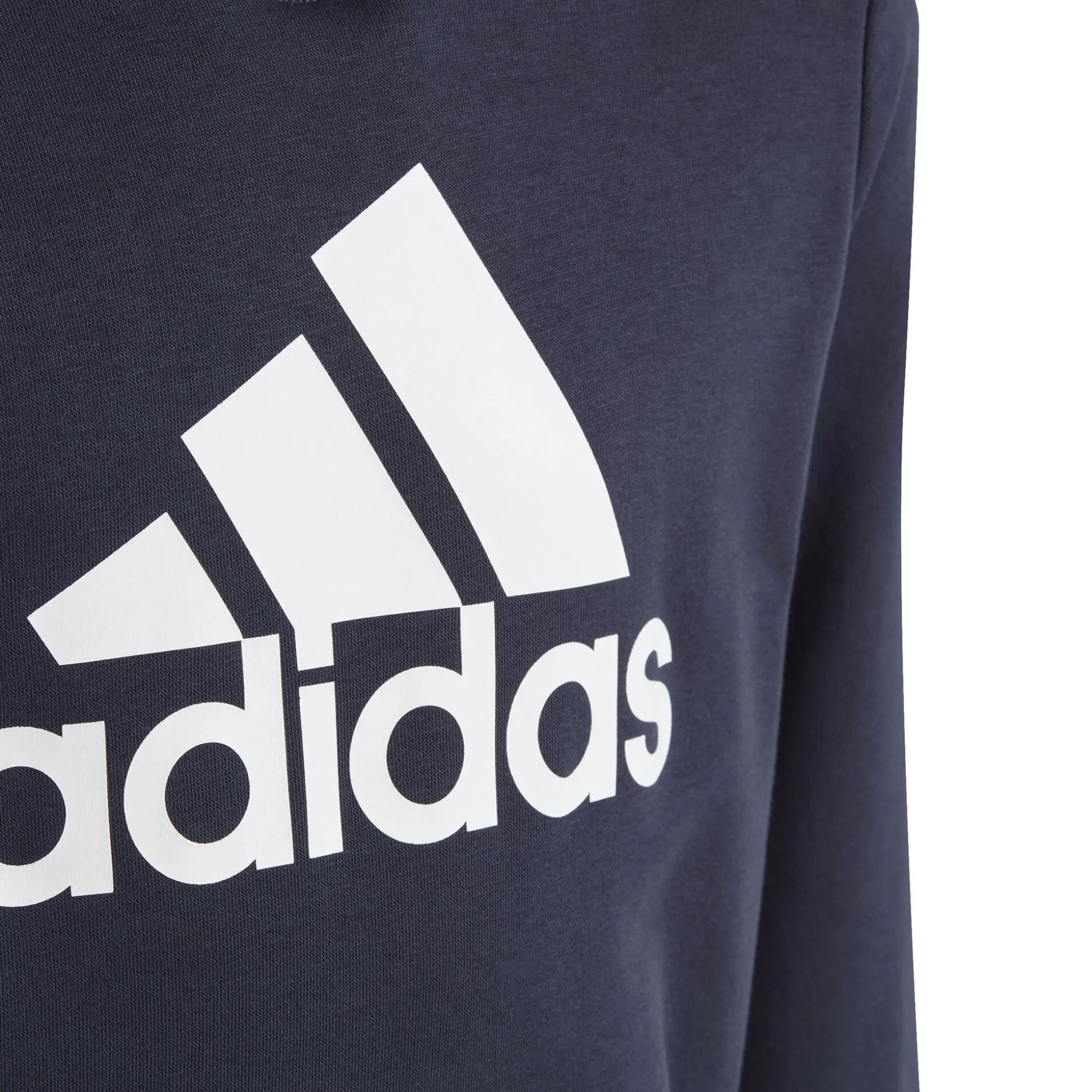 Cheap Big Logo Cotton Hoody Boys - Dark Blue, White Hoodies & Sweaters