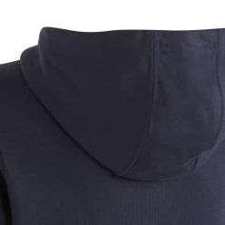 Cheap Big Logo Cotton Hoody Boys - Dark Blue, White Hoodies & Sweaters
