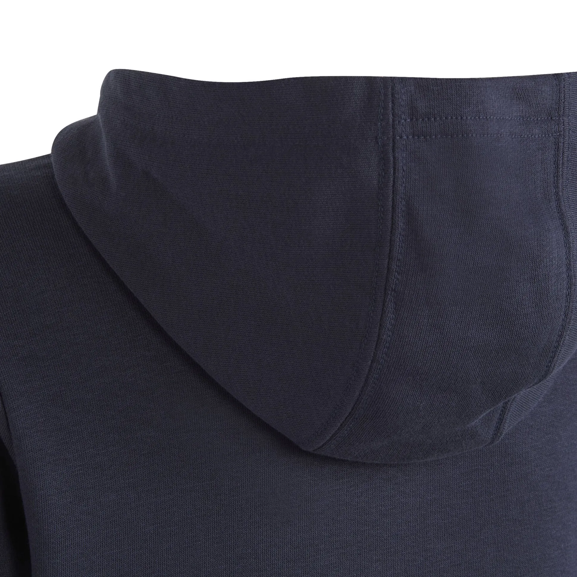 Cheap Big Logo Cotton Hoody Boys - Dark Blue, White Hoodies & Sweaters