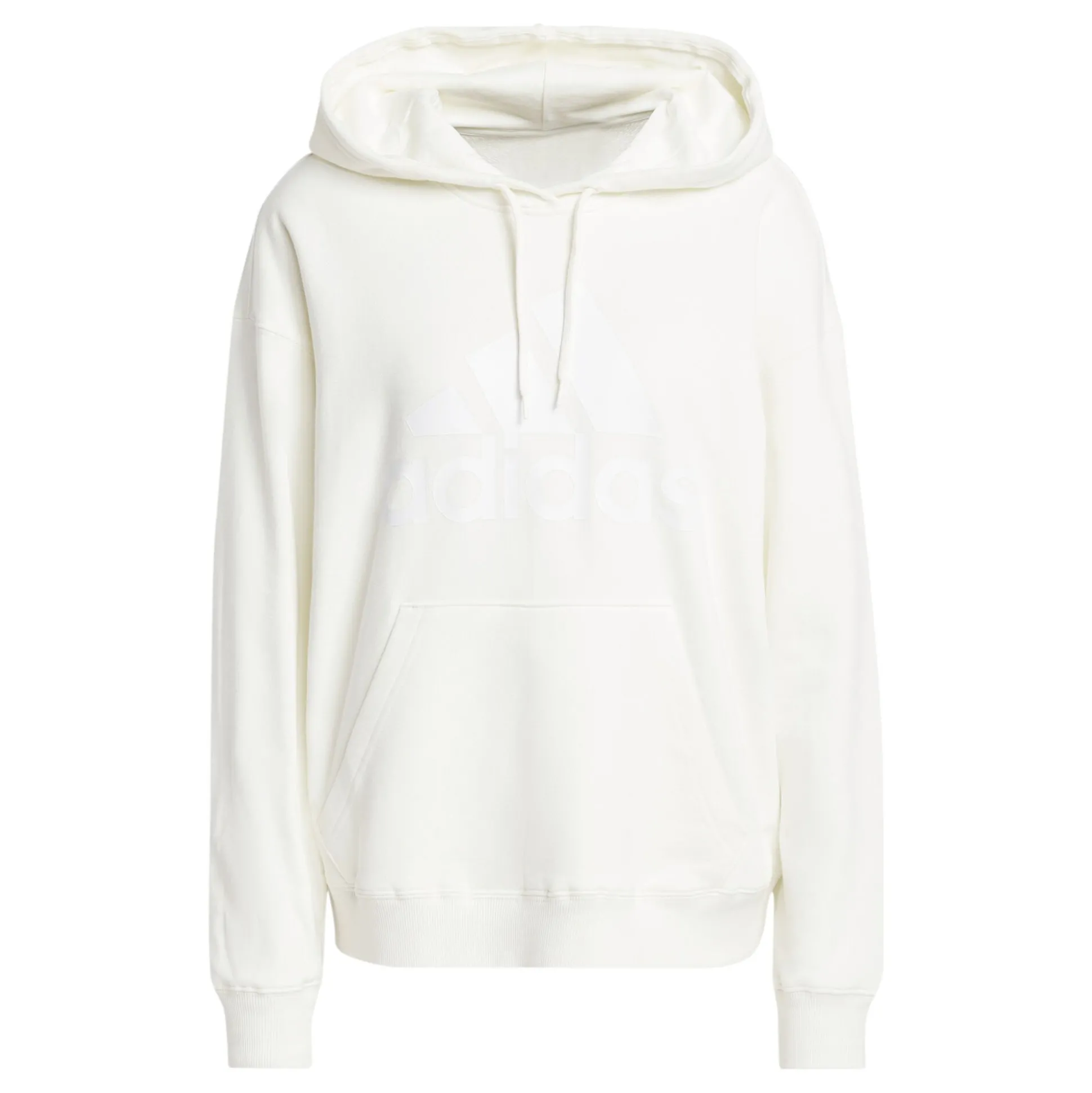 Shop Big Logo French Terry Hoody Women - Hoodies & Sweaters