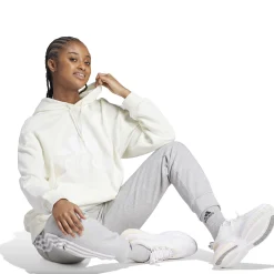 Shop Big Logo French Terry Hoody Women - Hoodies & Sweaters