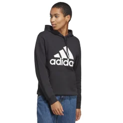 Discount Big Logo Hoody Women - Black, White Hoodies & Sweaters