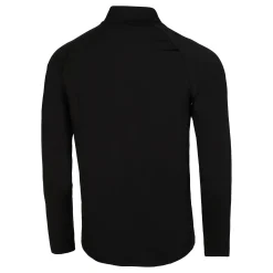 Flash Sale Big Serve 1/4 Zip Long Sleeve Men - Black, White Shirts