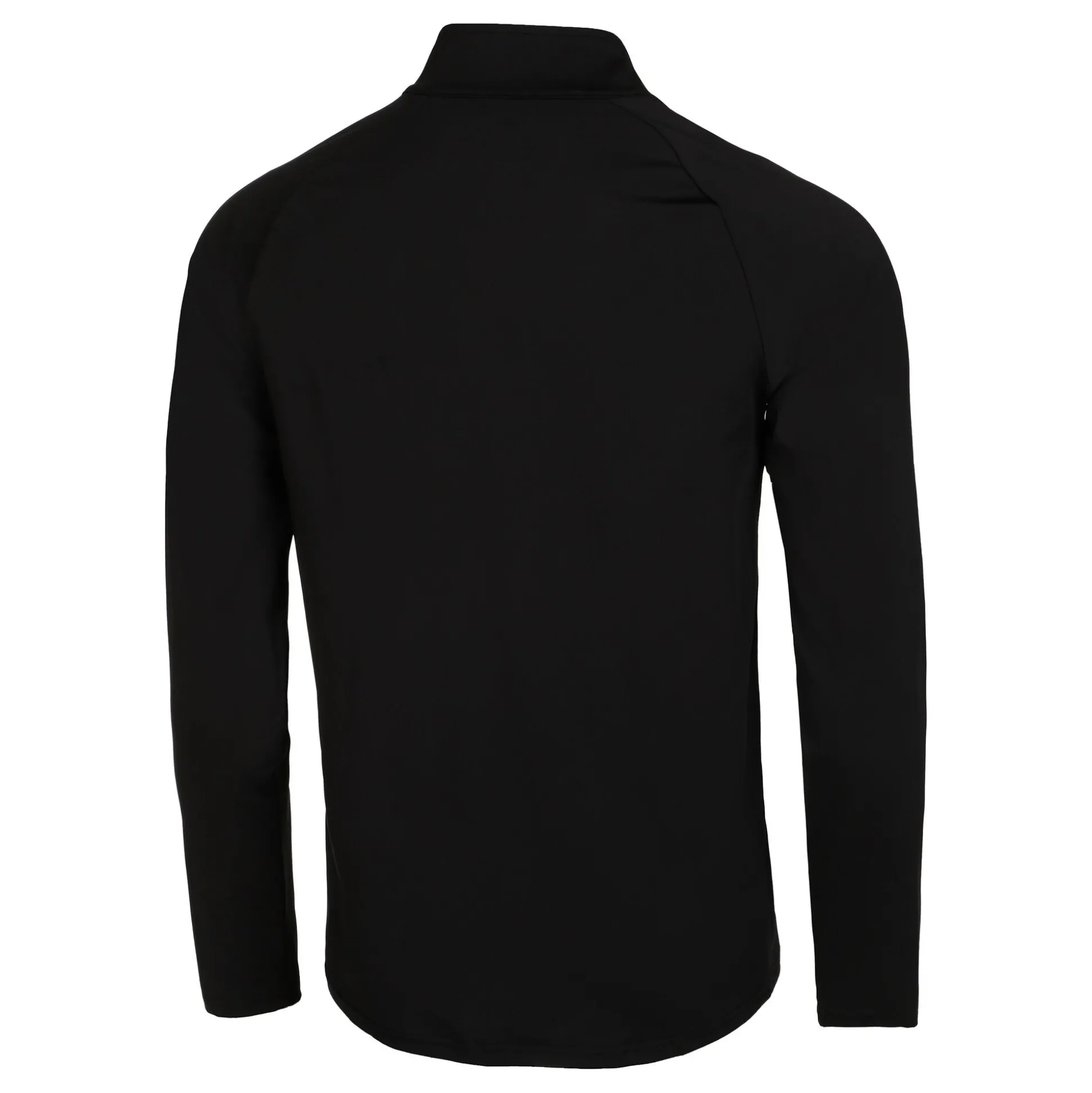 Flash Sale Big Serve 1/4 Zip Long Sleeve Men - Black, White Shirts