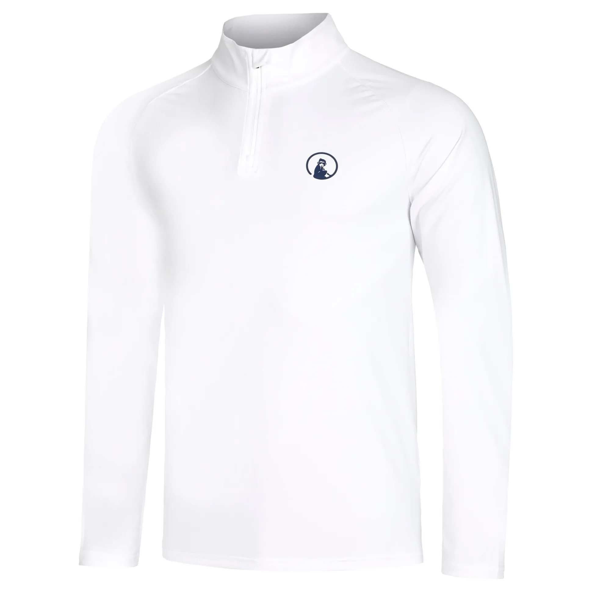 Sale Big Serve 1/4 Zip Long Sleeve Men - Shirts