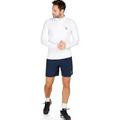 Sale Big Serve 1/4 Zip Long Sleeve Men - Shirts