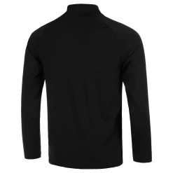 Fashion Big Serve 1/4 Zip Long Sleeve Men - Shirts