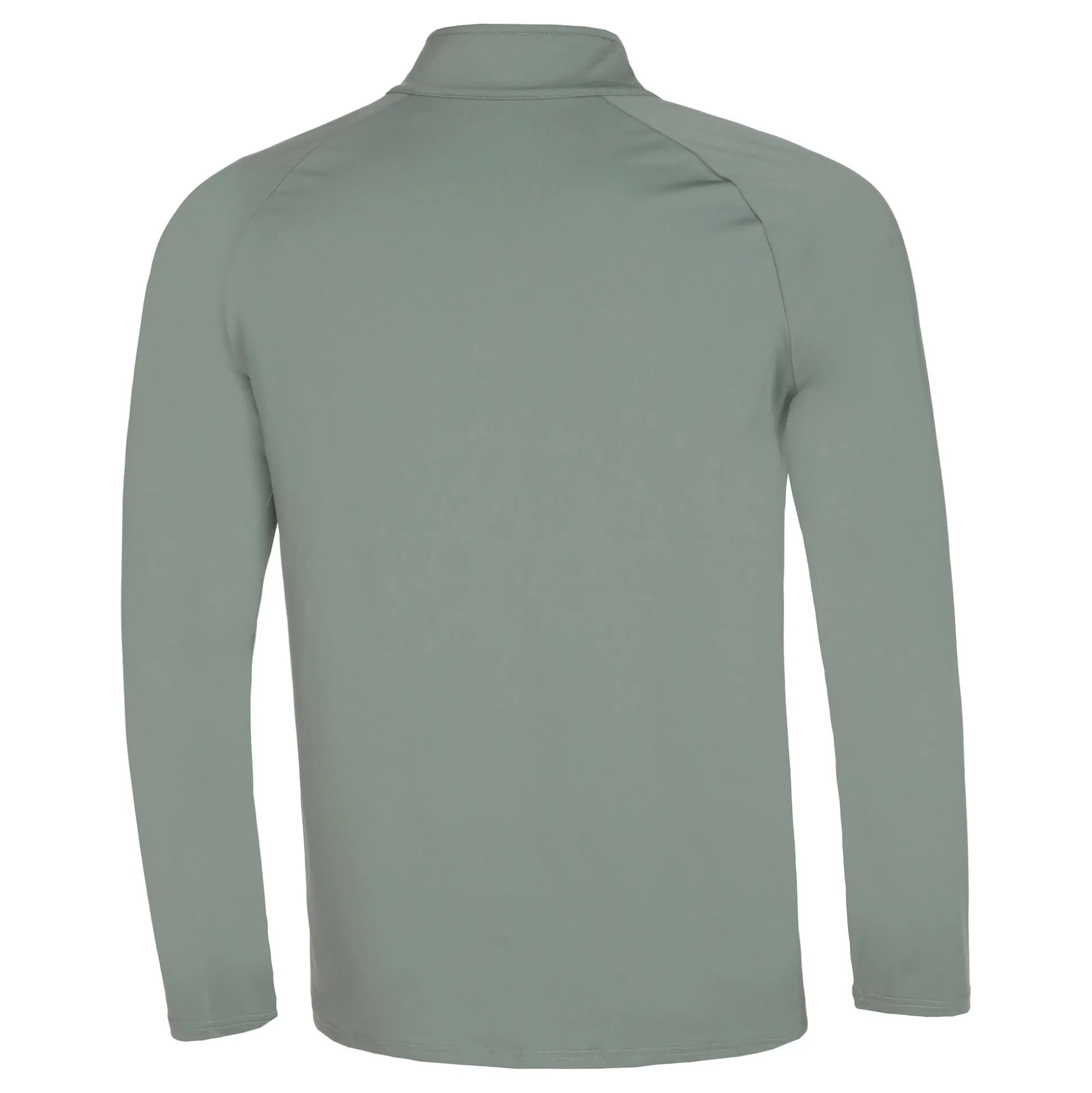 Outlet Big Serve1/4 Zip Long Sleeve Men - Sage, Red Shirts