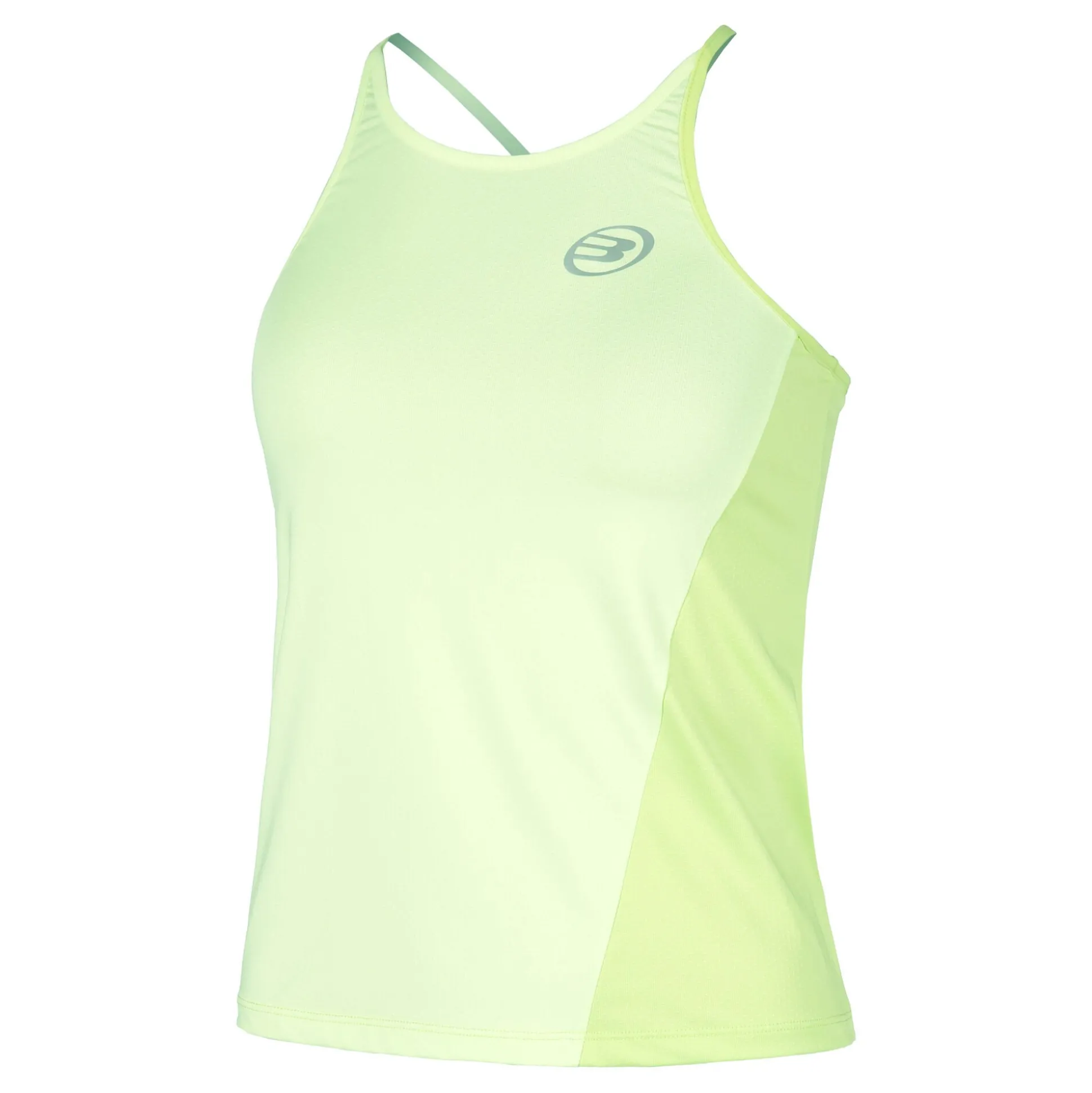 Clearance Bines Tank Top Women - Neon Yellow Tops