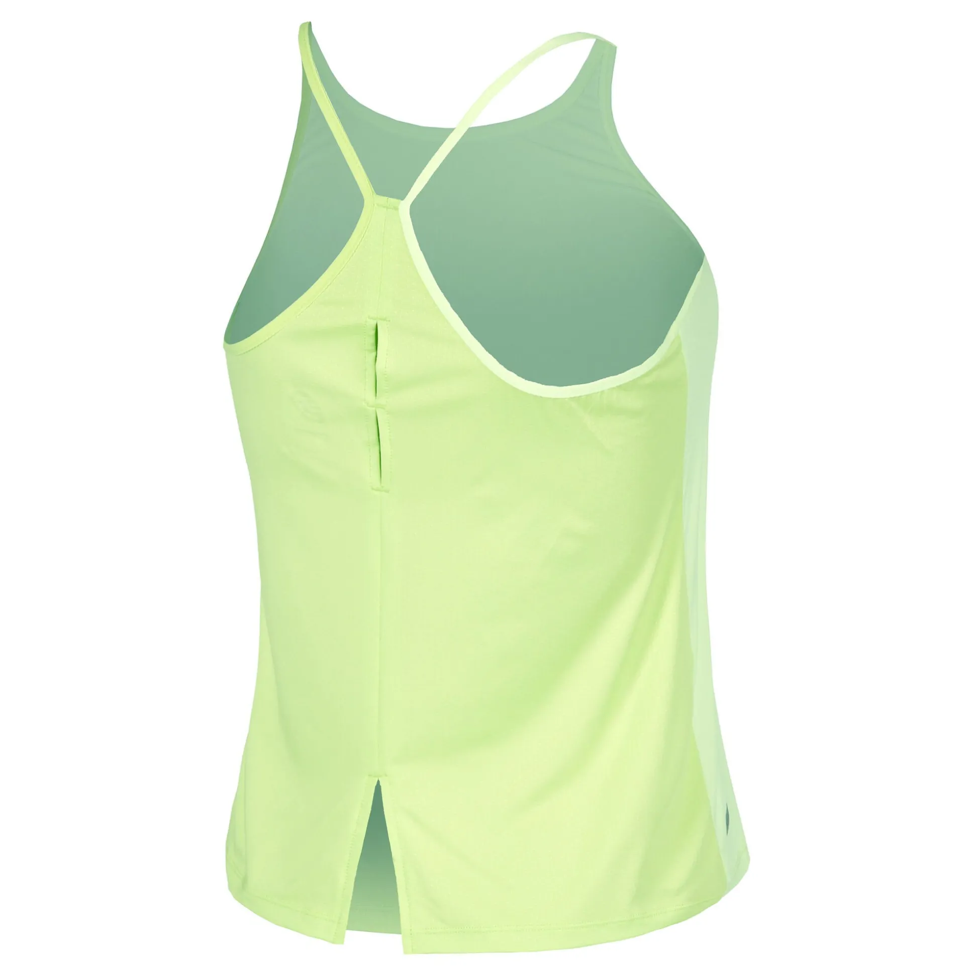 Clearance Bines Tank Top Women - Neon Yellow Tops