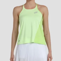 Clearance Bines Tank Top Women - Neon Yellow Tops