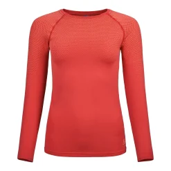 Outlet BL Top Crew Neck Performance Light Eco Long Sleeve Women - Shirts|Underwear