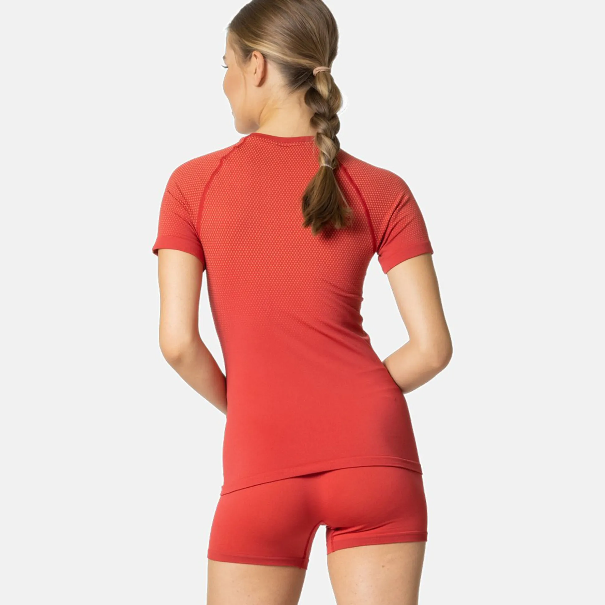New BL Top Crew Neck Performance Light Eco Running Shirt Women - Running Clothing|Underwear
