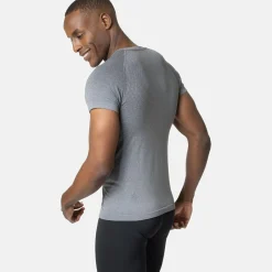Best Sale BL Top Crew Neck Shortsleeve Performance Light Eco Running Shirt Men - Running Clothing