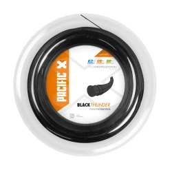 Sale Black Thunder String Reel 200m - Black String Reels