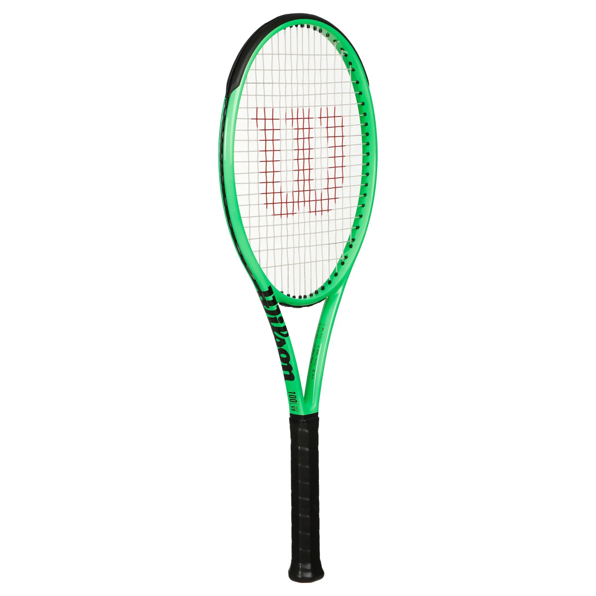 Discount Blade 100L V8 Bright Neon Green Tour Rackets