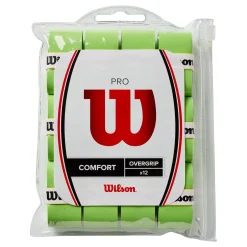 New Blade Pro Overgrip 12 Pack - Green Grips