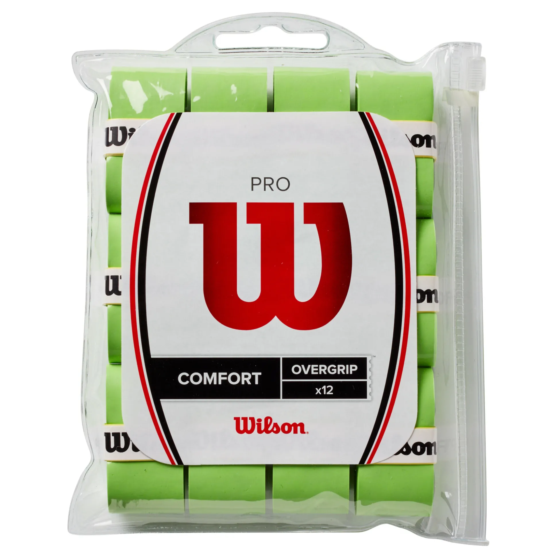 New Blade Pro Overgrip 12 Pack - Green Grips