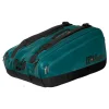 Discount Blade Super Tour Racket Bag 15 Pack - Petrol, Black Racket Bags
