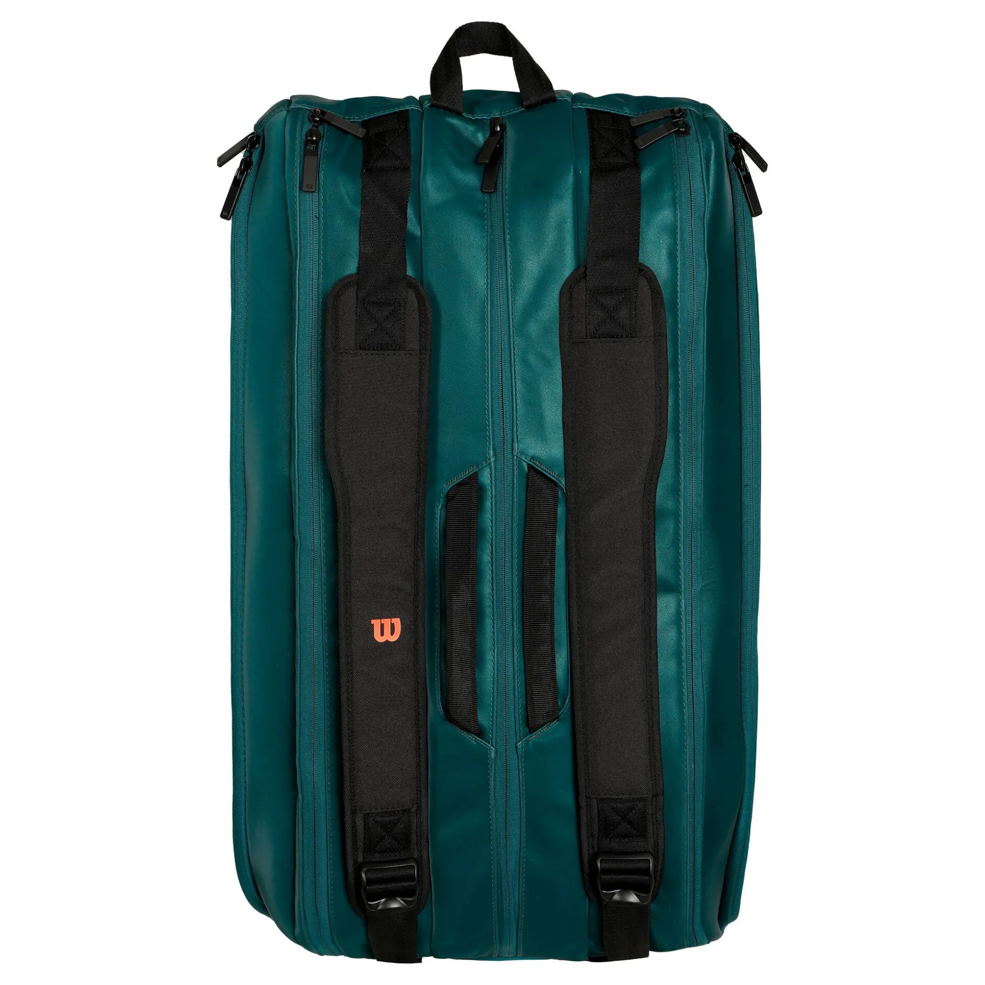 Discount Blade Super Tour Racket Bag 15 Pack - Petrol, Black Racket Bags