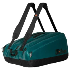 Discount Blade Super Tour Racket Bag 15 Pack - Petrol, Black Racket Bags