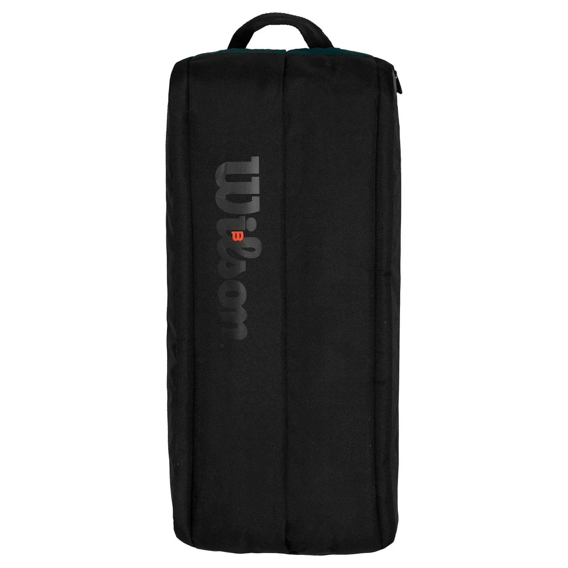 Fashion Blade Super Tour Racket Bag 9 Pack - Petrol, Black Racket Bags